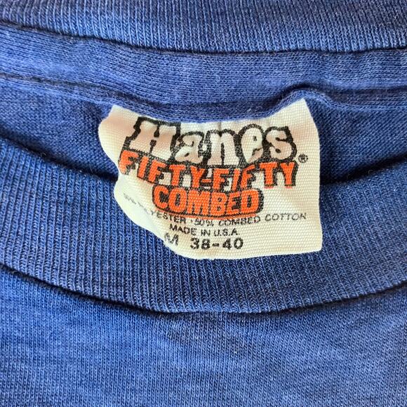 Vintage 1970s Colorado Logo Tourist T-shirt - Picture 4 of 7